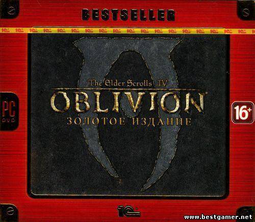 The Elder Scrolls IV: Oblivion 5th Anniversary Edition + Knights of the Nine *Retail*