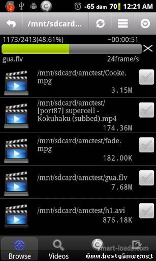 программы для android-Video Converter Android PRO