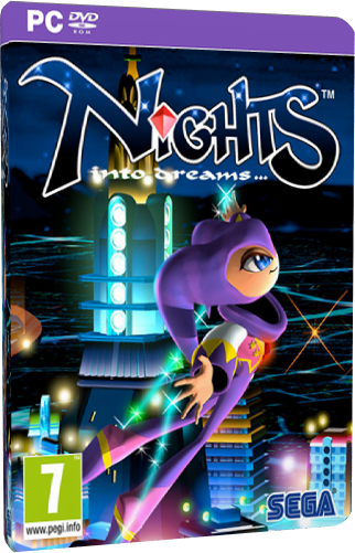 NiGHTS Into Dreams HD (SEGA) (ENG)Rip от R.G.BestGamer.net