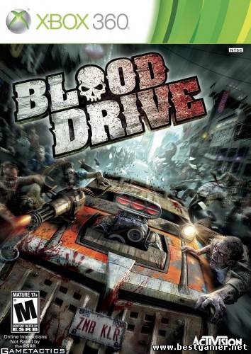 [JTAG] Blood Drive [GOD/ENG]