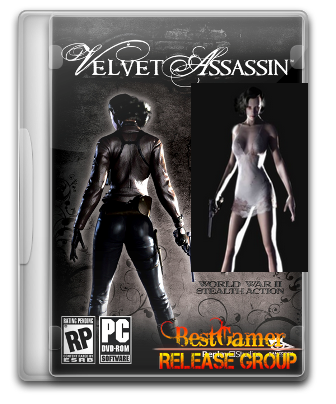 Velvet Assassin (2009) PC &#124; RePack by R.G.BestGamer.net