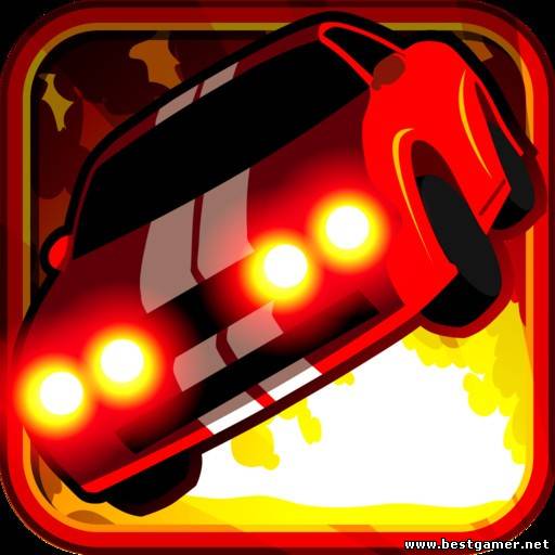 Car Jack Streets: Directors Cut [v1.0.0, Экшн, iOS 4.3, ENG]