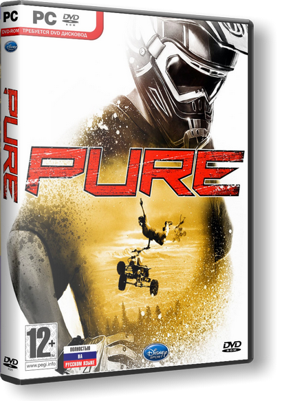 Pure Collector&#39;s Edition &#124; Pure Коллекционное издание (RUS&#124;ENG) [L]