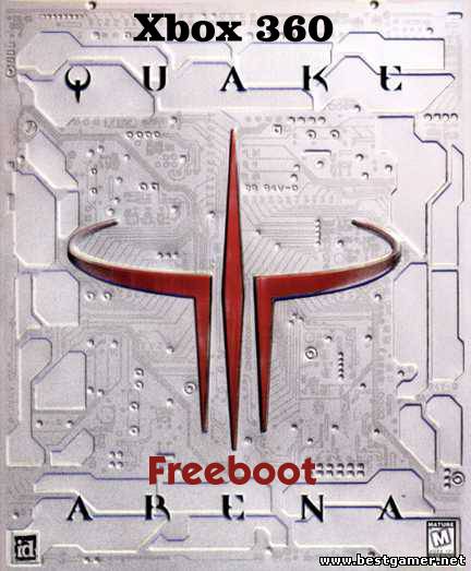 Quake3-360 V1.0 for Xbox360 ( Freeboot )