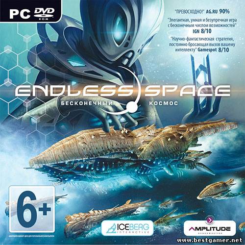 Endless Space.Бесконечный космос &#92; Endless Space.Emperor Special Edition.v 1.0.46(RUS &#92; ENG) (обновлён от 26.12.2012) [Repack]  от Fenixx