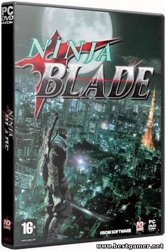 Ninja Blade[L&#124;Steam-Rip] от R.G.BestGamer.net