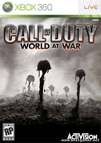 [XBOX 360] Call of Duty: World At War (Physics and Flex v2) - Premodded