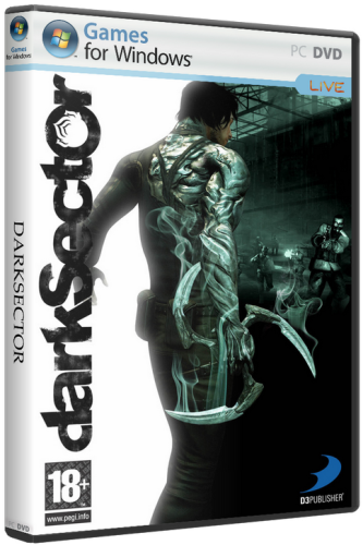 Dark Sector (2009)[L&#124;Steam-Rip] от R.G.BestGamer.net