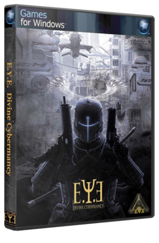 E.Y.E: Divine Cybermancy (Streum On Studio) (FRA/ENG) [DL] [Steam-Rip] от R.G.Игроманы