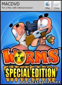 Worms Special Edition / EN / Strategy / 2011 / PC (Mac)