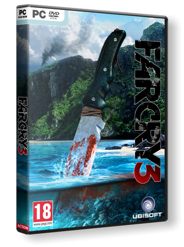 Far Cry 3 Deluxe Edition 1.04 (RUS) (1xDVD5) [Repack] by R.G ReCoding