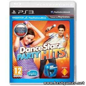 (PS3)Dancestar Party Hits- iNSOMNi