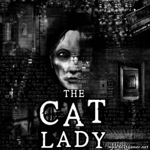 The Cat Lady (Harvester Games.) (ENG) [L]