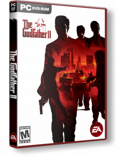 Крёстный отец2 / The Godfather2 (2009)[L&#124;Steam-Rip] от R.G.BestGamer.net