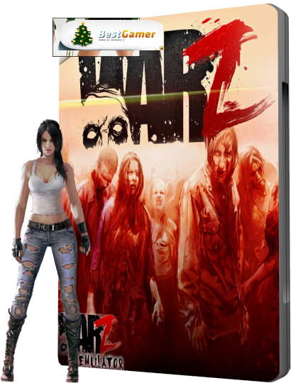 The War Z [En] (RePack/b093) 2012 &#124; shitty-nnm4 / Emulator Nexus