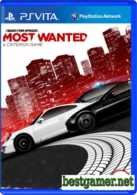 [PS Vita]Need for Speed: Most Wanted