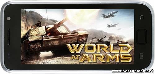 [Android] World at Arms (1.0.7) [Симулятор, ENG]