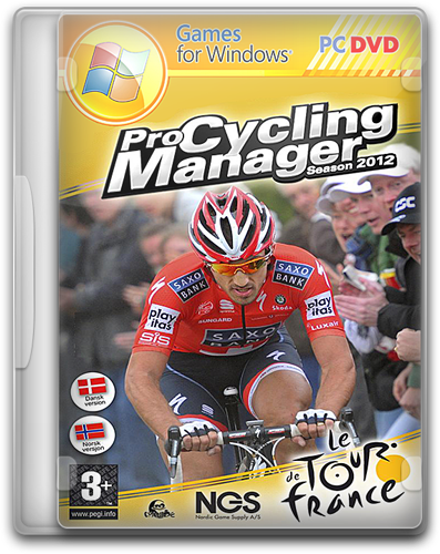 Pro Cycling Manager Season 2012 (2012) RePack от
