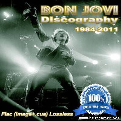Bon Jovi - Discography (1984-2011) FLAC от VEGA-Tracker