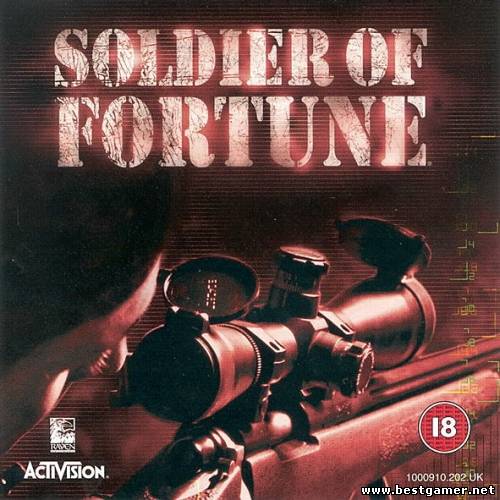 Soldier Of Fortune / Солдат удачи (2001) PC