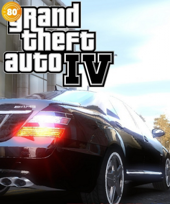 Grand Theft Auto IV- Maximum Graphics Repack [2012]