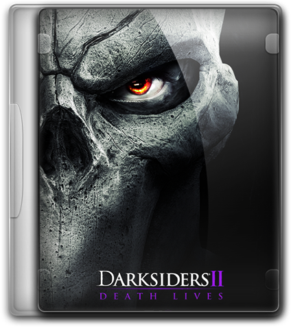 Darksiders II: Death Lives + 18 DLC [Ru] (Lossless RePack / v1.0u6) 2012 &#124; Naitro