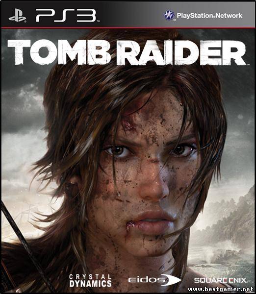 Озвученный трейлер Tomb Raider от 1С-Софт-Клаб