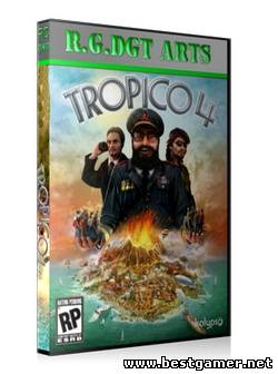 Tropico 4 + 6 DLC (2011) PC &#124;&#124; R.G. DGT Arts