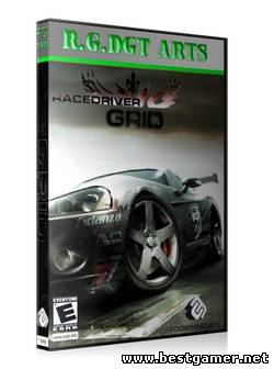 Race Driver: GRID (2008) PC &#124;&#124;R.G.DGT Atrs