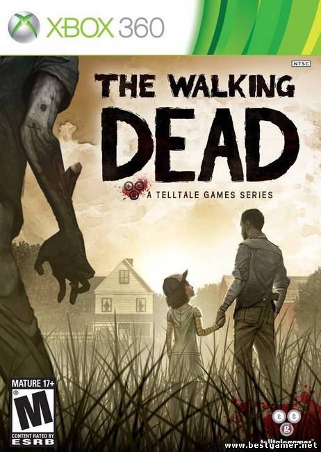 [XBOX360] The Walking Dead. Episode 2-5, DRM Free [Region Free/ENG/XBLA]