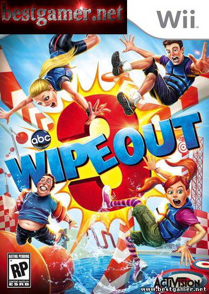 Wipeout 3 [Wii] [ENG] [NTSC] (2012)