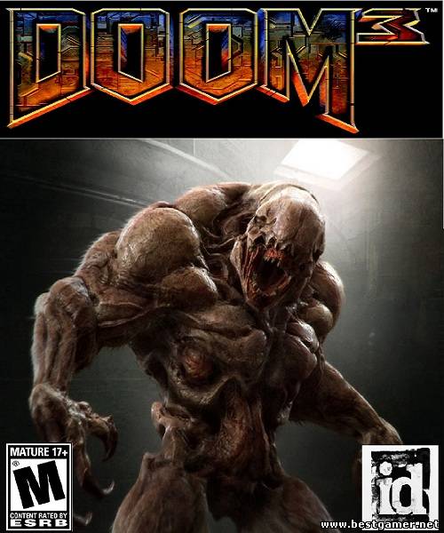 Doom 3 Absolute HD (Activision) (ENG+RUS) [Repack]