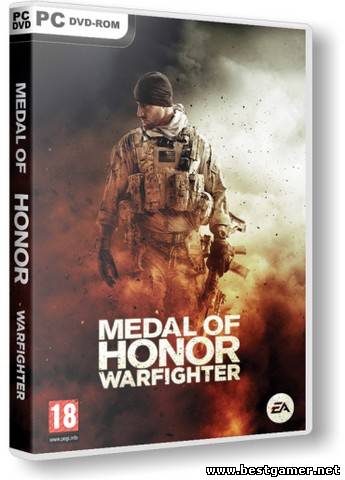 Medal of Honor: Warfighter - Limited Edition (2012) PC &#124; Repack от R.G. Games