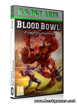 Blood Bowl Chaos Edition (2012) PC &#124;&#124;R.G.DGT Arts