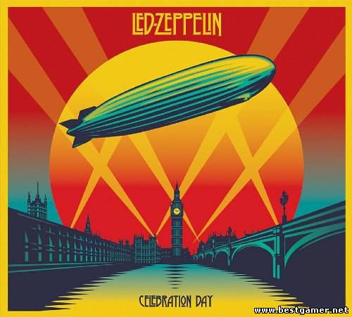 Led Zeppelin - Celebration Day (2 CD) [2012, MP3, 320 kbps]