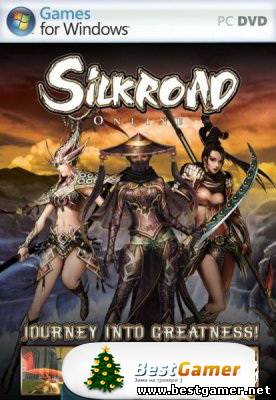 Sіlkrоаd Оnlinе [v. 1.0.24] (2009) PC