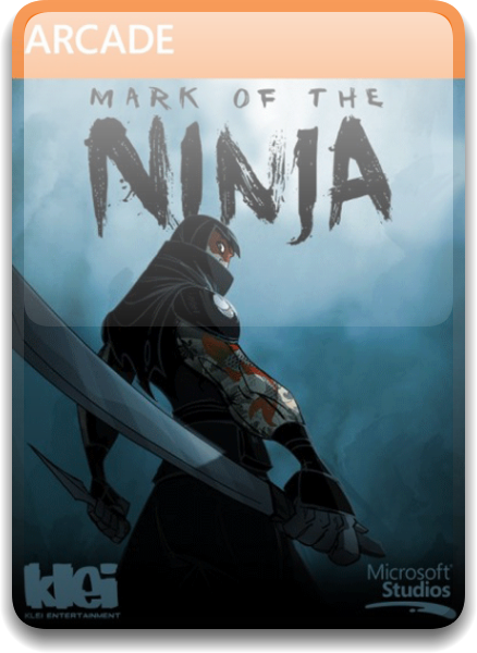 Mark of the Ninja [MAC] [Wineskin]