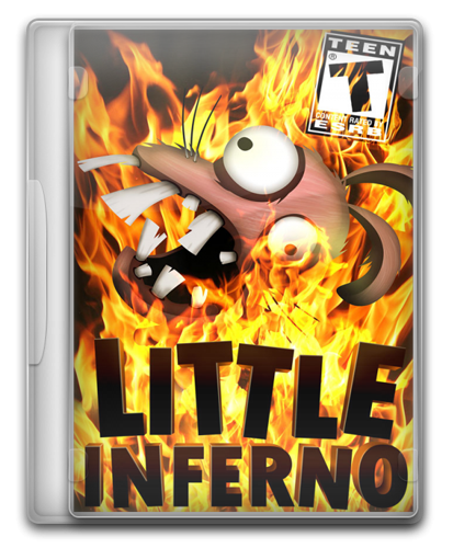 Little Inferno [En] (RePack) 2012 &#124; R.G. Механики