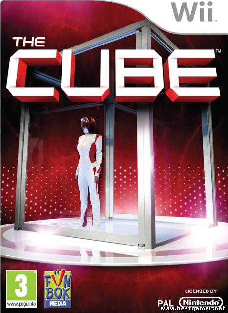 The Cube [Wii] [Multi 5] [PAL] (2012)