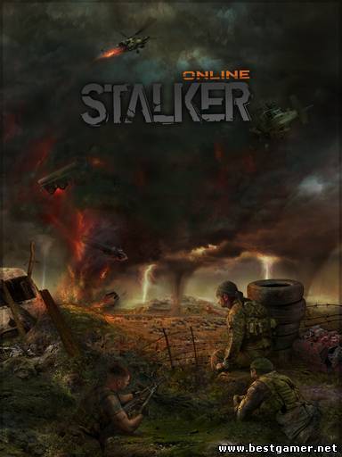 Stalker Online v.0.8.37 (2012) PC