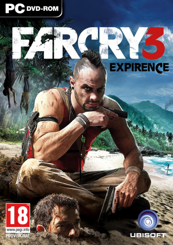 Far Cry 3 (Ubisoft Entertainment / Buka) (RUS / ENG) [Repack] от R.G. Catalyst