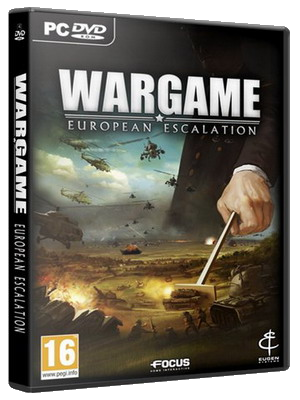 Wargame: European Escalation / Wargame: Европа в огне + DLC&#39;s (RUS / MULTi11) [DL] [Steam-Rip] от R.G.Игроманы