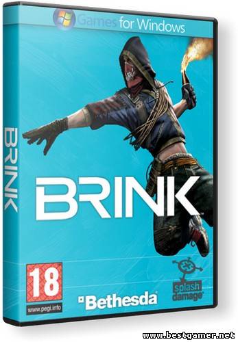 Brink (2011) Repack от R.G.BestGamer.net