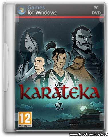 Karateka  (2012) PC -TiNYiSO