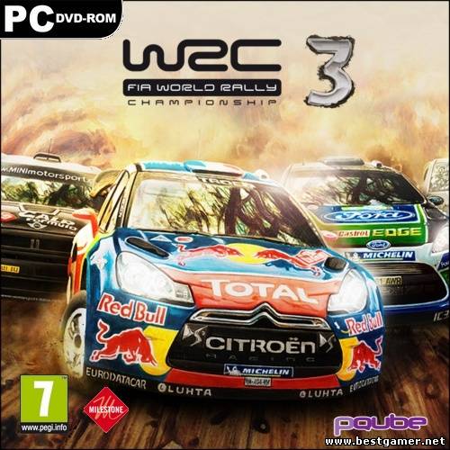 WRC 3: FIA World Rally Championship (2012) PC &#124; Repack от OVERLORD & GENERALFILM