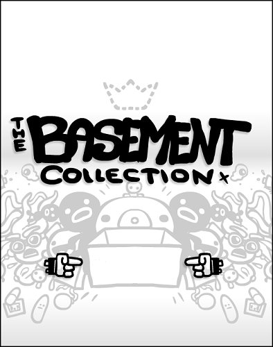 Basement Collection (Edmund McMillen) (ENG) [Repack] от R.G. Origami