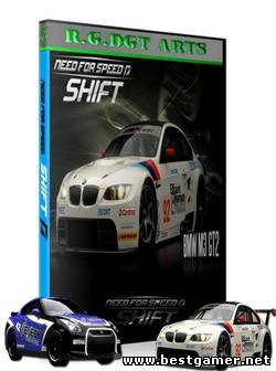 Need For Speed Shift (2009) PC &#124;&#124;R.G.DGT Arts