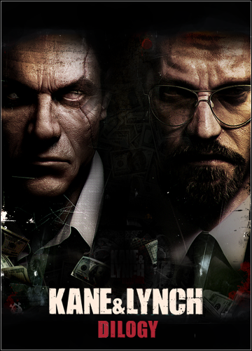 Kane & Lynch: Dilogy (Eidos Interactive / 1C / Новый Диск) (ENG / RUS) [Rip] от R.G. Catalyst