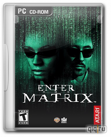 Enter the matrix. (Atari) (ENG/RUS) [RePack] от Морозов