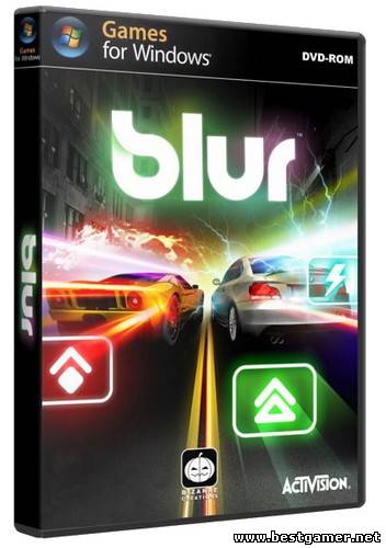 Blur (2010) PC &#124; Лицензия